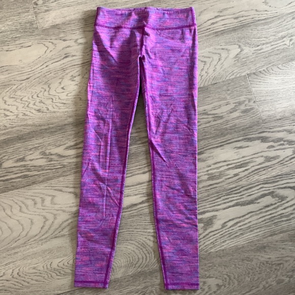 Ivivva girls leggings NWOT size 14 - Picture 5 of 5